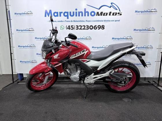 HONDA CB TWISTER ABS HONDA CB TWISTER ABS